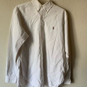 Polo Button Down